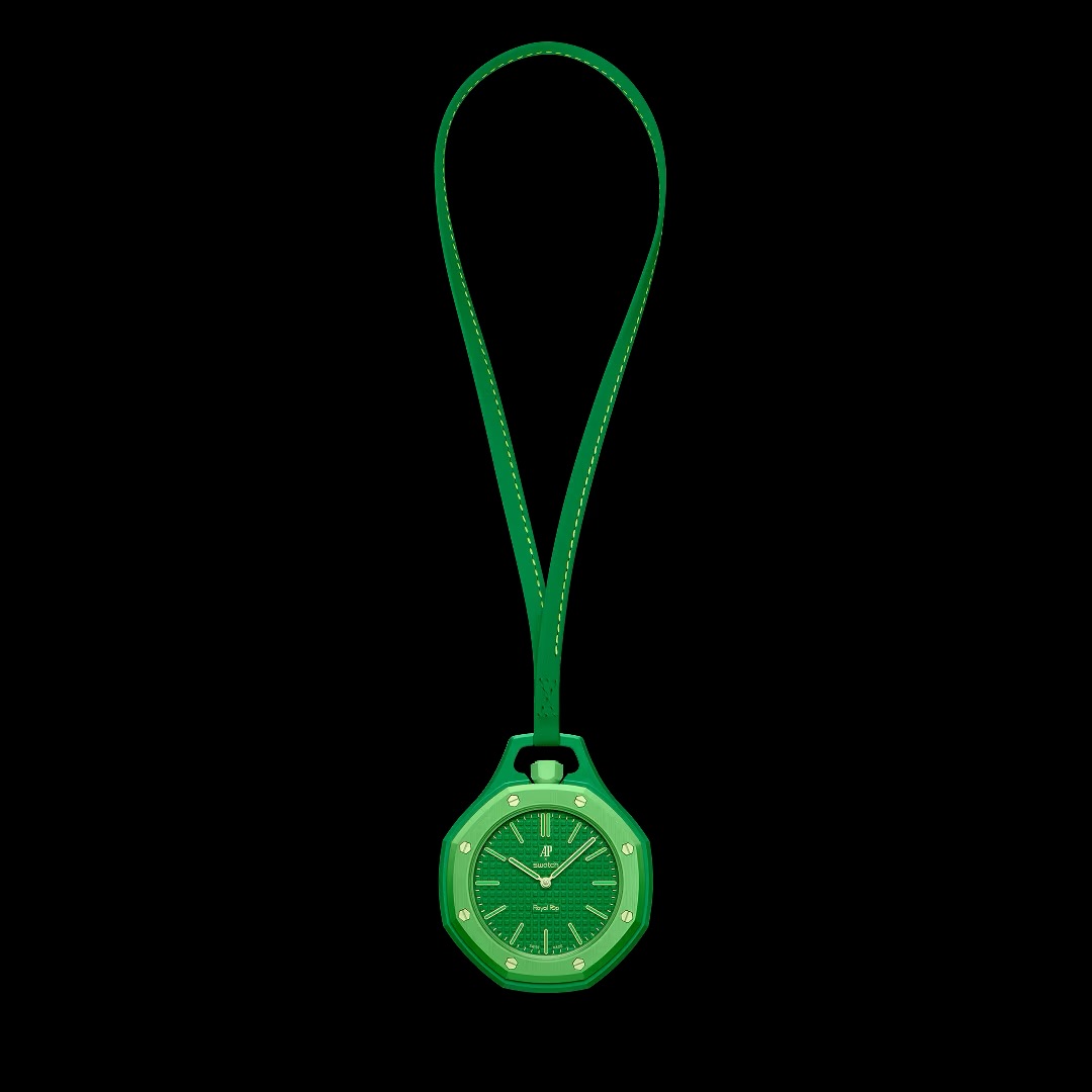 GREEN EIGHT — Royal Pop SA